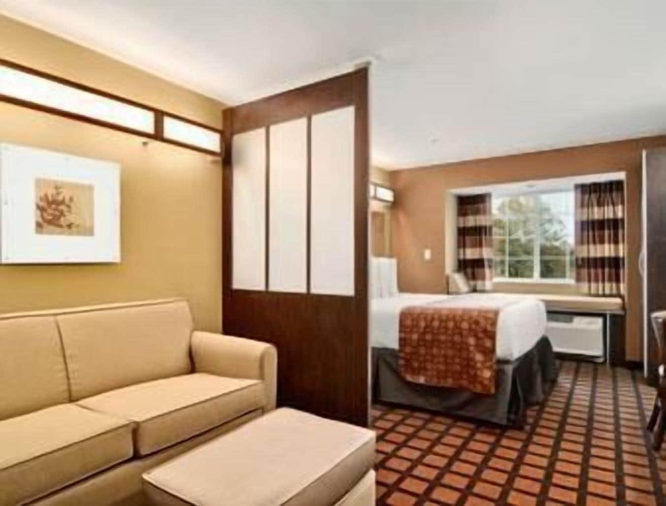 Microtel Inn & Suites By Wyndham Ozark Zimmer foto