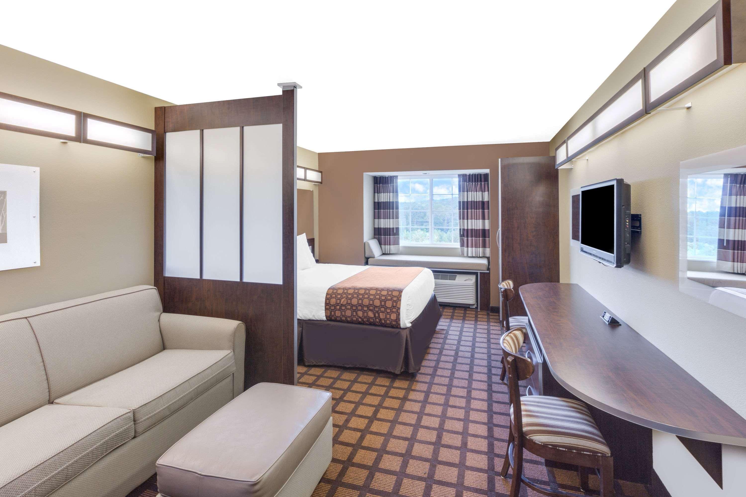 Microtel Inn & Suites By Wyndham Ozark Exterior foto