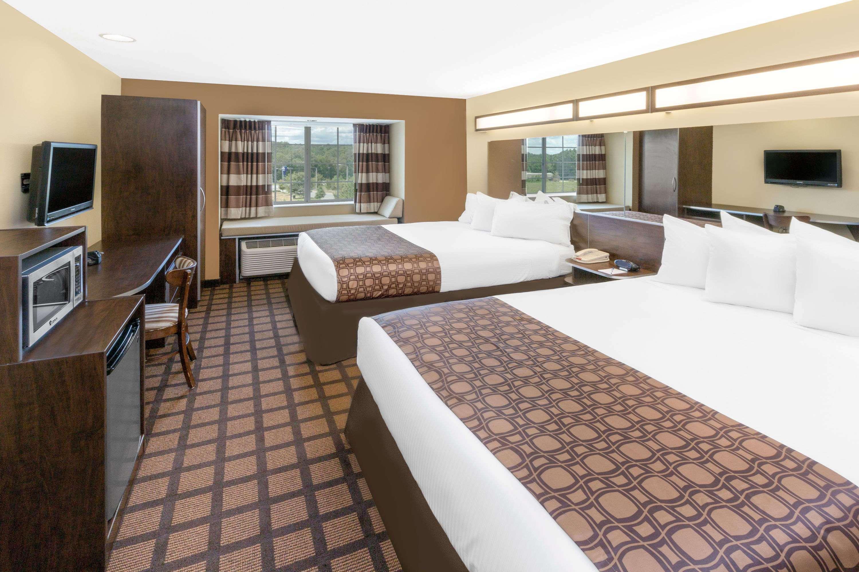 Microtel Inn & Suites By Wyndham Ozark Exterior foto