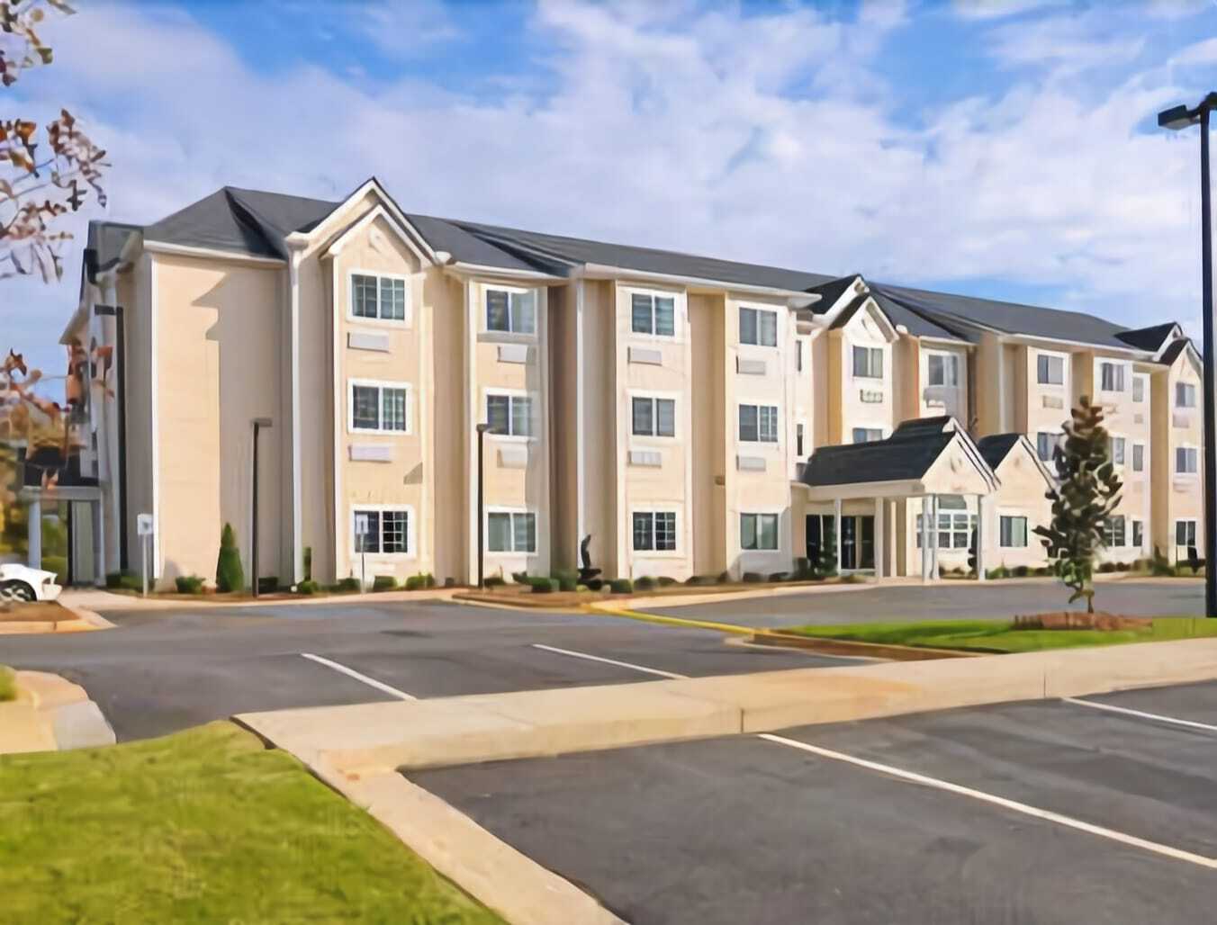 Microtel Inn & Suites By Wyndham Ozark Exterior foto
